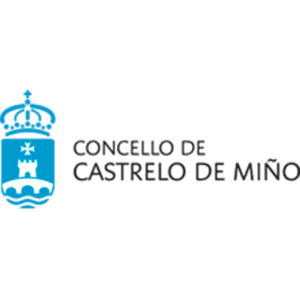 Logotipo Concello Castrelo De Miño