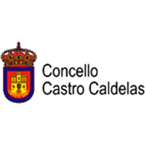 Logotipo Concello Castro Caldelas