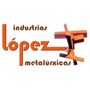 Logotipo Industrias Metalúrxicas López