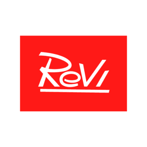 Logotipo Revi