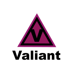 Logotipo Valiant